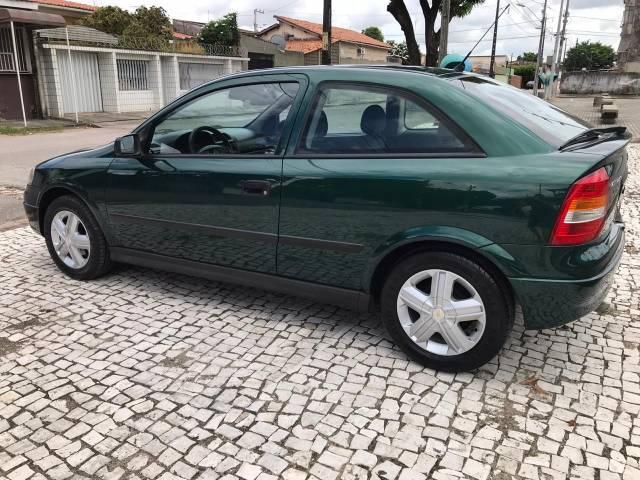 Astra GLS 99 raridade carro para colecionar - Foto 13