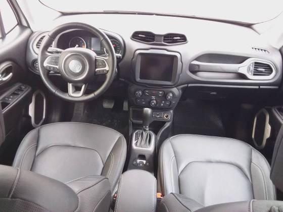 RENEGADE 2019/2019 1.8 16V FLEX LONGITUDE 4P AUTOMÁTICO - Foto 3
