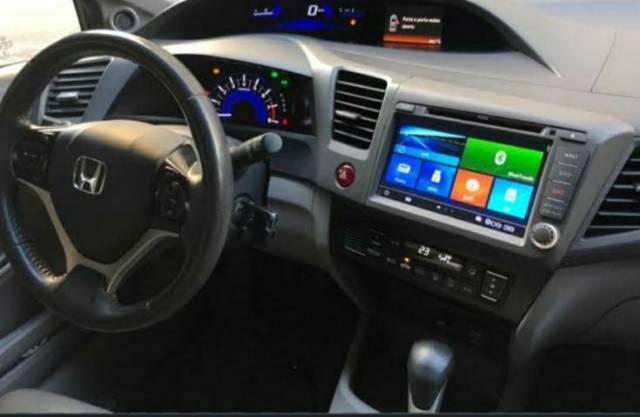 Civic lxr 2.0 2014 aut (já financiado) - Foto 3