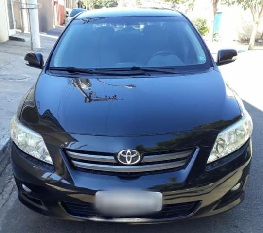 Corolla XEI 2010 automático