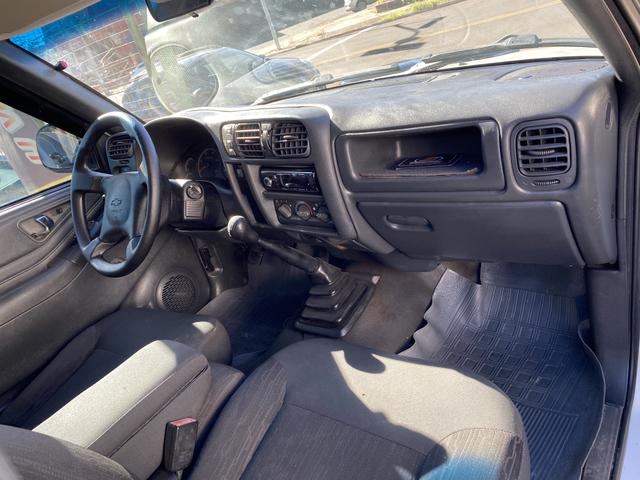 S10 Colina CD 4x4 2007 - Foto 12