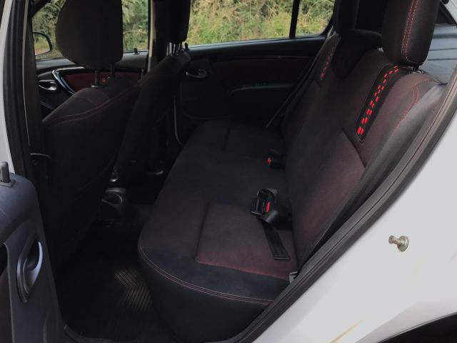 Sandeiro Stepway 2014 Flex 1.6 Segundo Dono Completo + Multimídia 85 mil km - Foto 8
