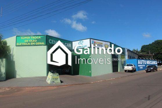 Prédio à venda no bairro Jardim do Lago - Engenheiro Coelho/SP