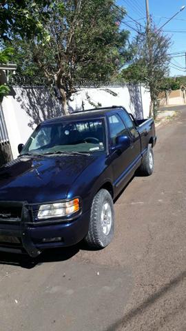 GM S10 Maxion 2.5 Turbo Diesel Relíquia