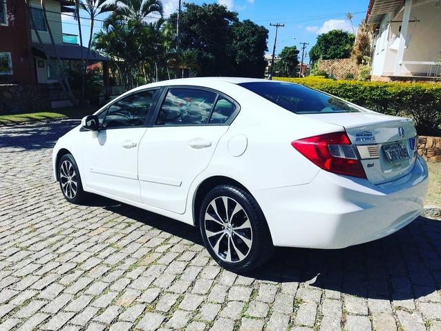 Civic LXR muito novo - Foto 5