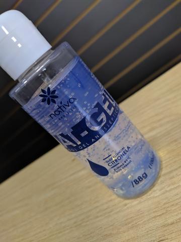 Álcool em Gel 100ml - Foto 2