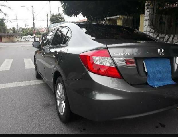 Civic lxr 2.0 2014 aut (já financiado) - Foto 2