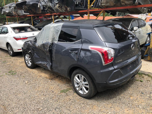 Motor ssangyong tivoli 1.6 2018 original - Foto 3