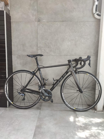 Bike Speed Soul Carbono
