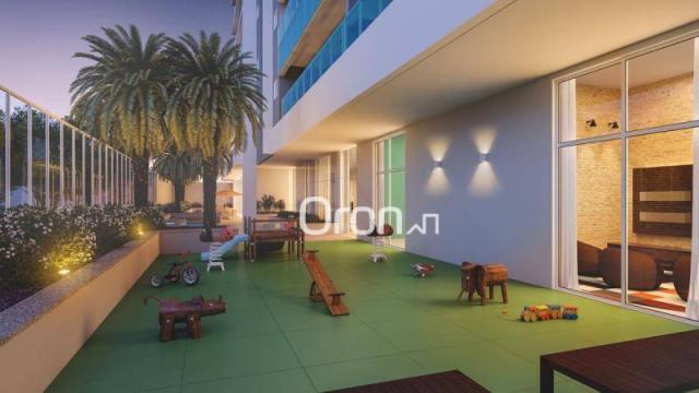 Apartamento com 3 dormitórios à venda, 163 m² por R$ 872.000,00 - Park Lozandes - Goiânia/ - Foto 11