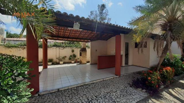 Praia Mansa Residencial, apartamento térreo, Cambeba, - Foto 20