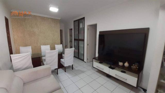 Praia Mansa Residencial, apartamento térreo, Cambeba,