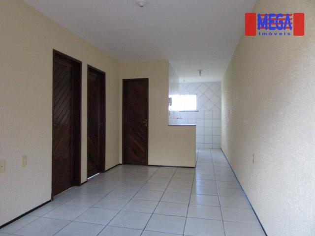 Apartamento com 2 quartos para alugar, na Av. Jovita Feitosa - Foto 3