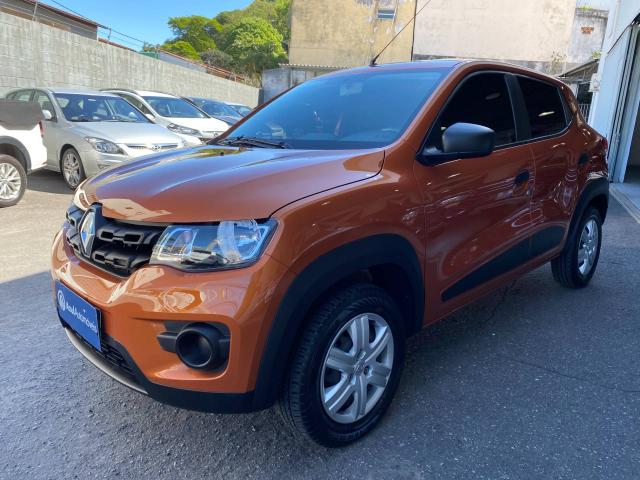 RENAULT KWID 2019/2020 1.0 12V SCE FLEX ZEN MANUAL - Foto 3