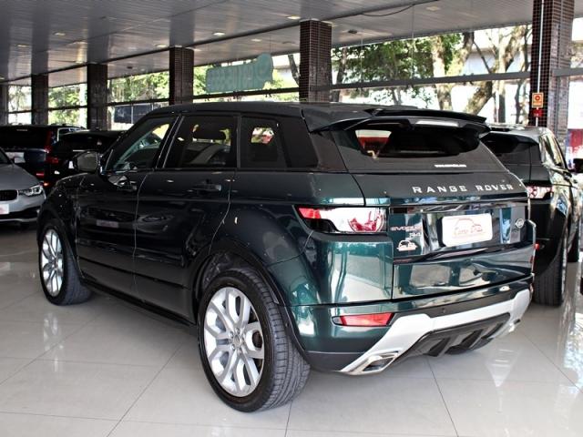 Land Rover Range Evoque SI4 2.0 DYNAMIC 4P GASOLINA AUT - Foto 4