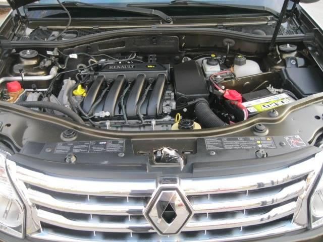DUSTER 2011/2012 1.6 DYNAMIQUE 4X2 16V FLEX 4P MANUAL - Foto 6