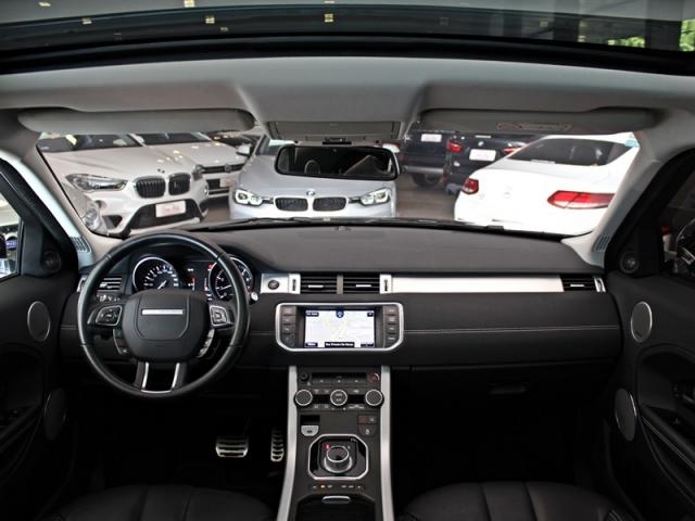 Land Rover Range Evoque SI4 2.0 DYNAMIC 4P GASOLINA AUT - Foto 5