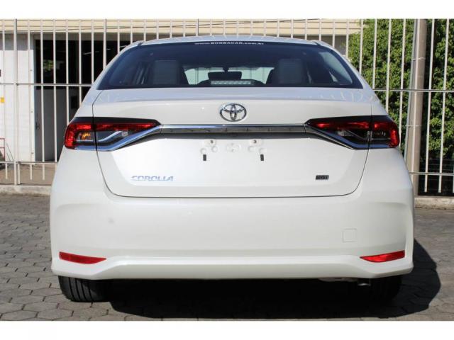 Toyota Corolla XEI 2.0L FFV CVT - Foto 13