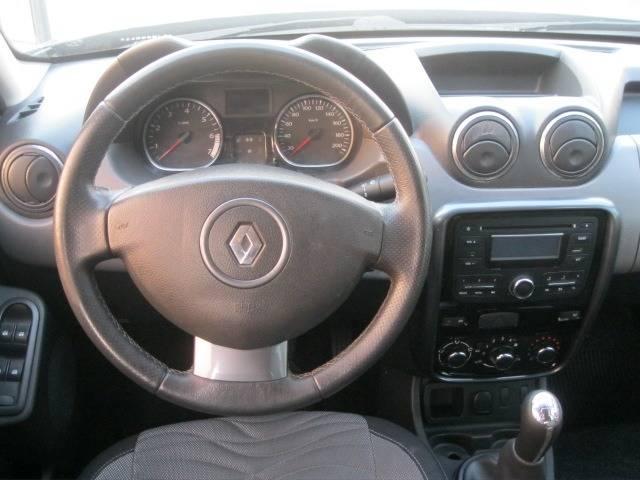 DUSTER 2011/2012 1.6 DYNAMIQUE 4X2 16V FLEX 4P MANUAL - Foto 4