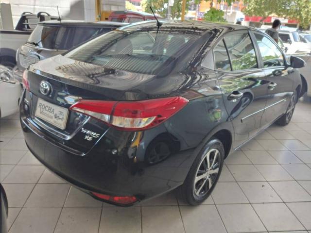 YARIS 2018/2019 1.5 16V FLEX SEDAN XS MULTIDRIVE - Foto 10