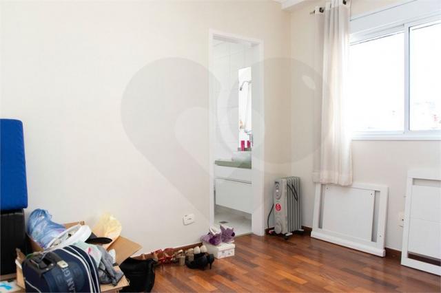 Apartamento à venda com 3 dormitórios em Planalto, São bernardo do campo cod:170-IM488419 - Foto 11