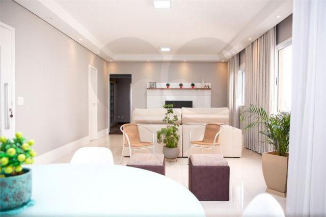 Apartamento à venda com 3 dormitórios em Planalto, São bernardo do campo cod:170-IM488419 - Foto 2