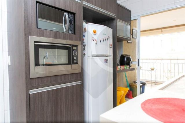 Apartamento à venda com 3 dormitórios em Planalto, São bernardo do campo cod:170-IM488419 - Foto 19