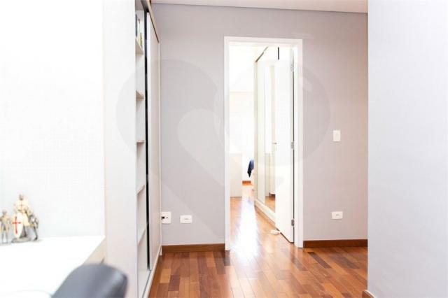 Apartamento à venda com 3 dormitórios em Planalto, São bernardo do campo cod:170-IM488419 - Foto 12