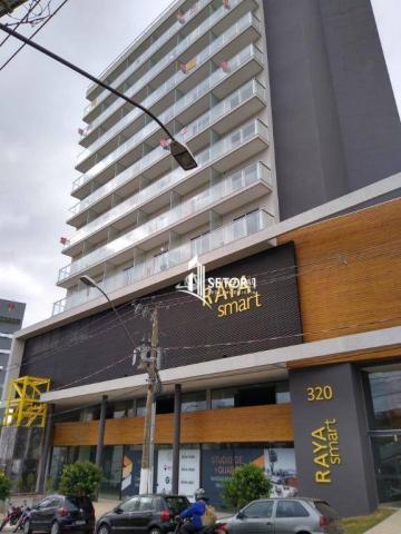 Studio com 1 dormitório para alugar, 43 m² por R$ 1.150,00/mês - Estrela Sul - Juiz de For