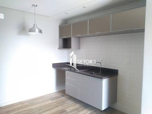 Studio com 1 dormitório para alugar, 43 m² por R$ 1.150,00/mês - Estrela Sul - Juiz de For - Foto 2