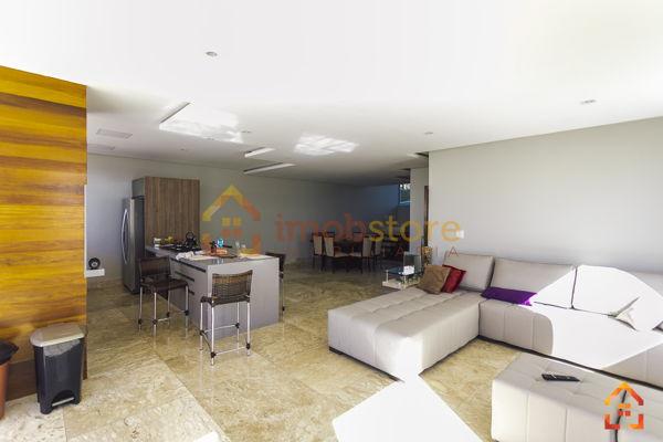 Casa em condomínio com 3 quartos no CONDOMINIO. BELLA VITTA - Bairro Jardim Montecatini em - Foto 4