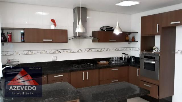 Casa à venda com 4 dormitórios em Vila nossa senhora das vitorias, Mauá cod:4926 - Foto 15