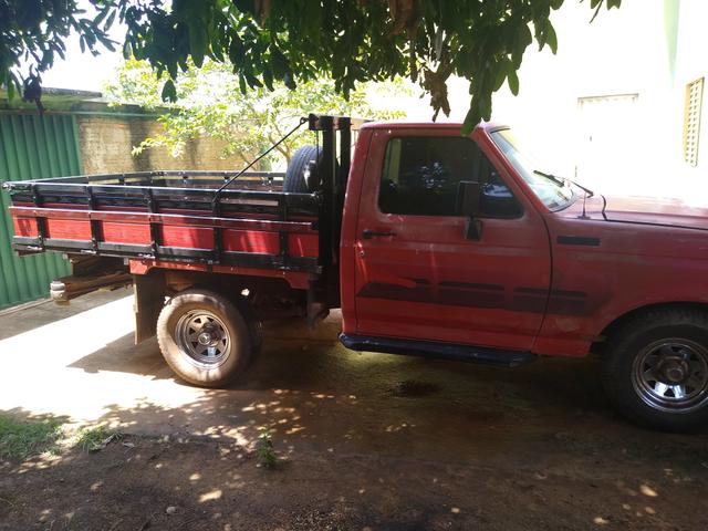 Vende-se F-1000 Turbo Super Serie - Foto 7