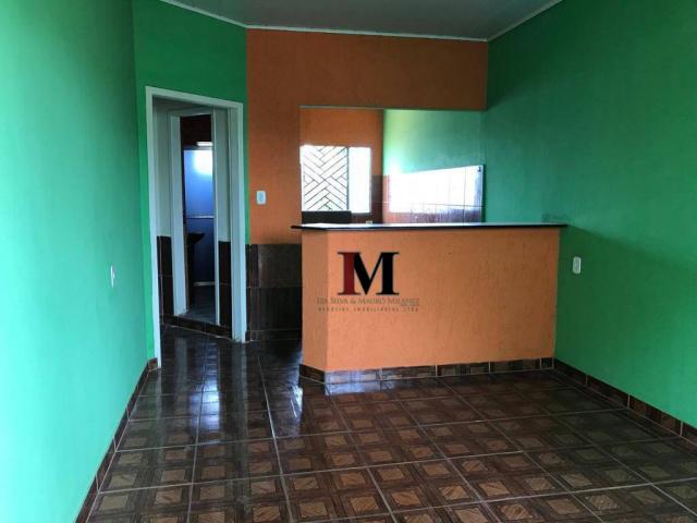 Alugamos apartamento em vila com 2 quartos proximo a TV Rondonia - Foto 3