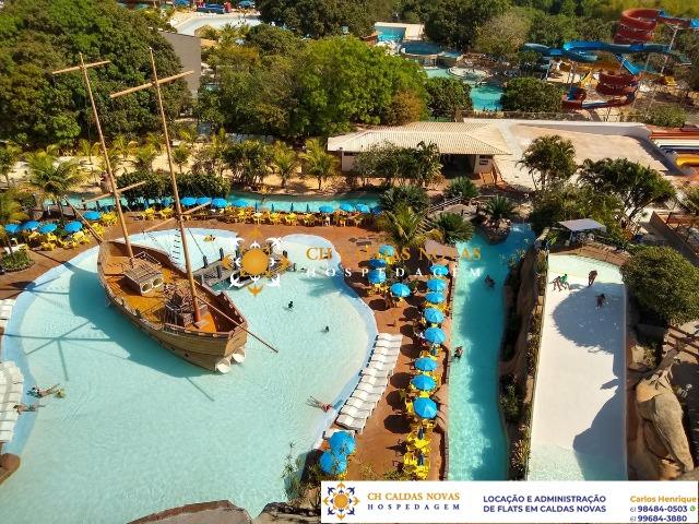 Piazza diRoma Hotel em Caldas Novas com Acesso ao Parque Aquatico do grupo di Roma - Foto 3