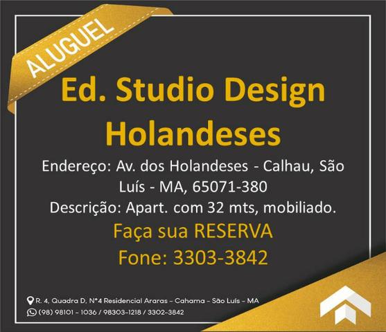 Flat Studio Design por Temporada