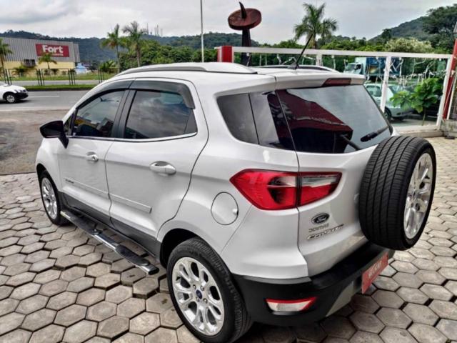 Ford EcoSport TITANIUM 2.0 2018 AUTOMATICO UNICO DONO APENAS 22.000KM - Foto 6