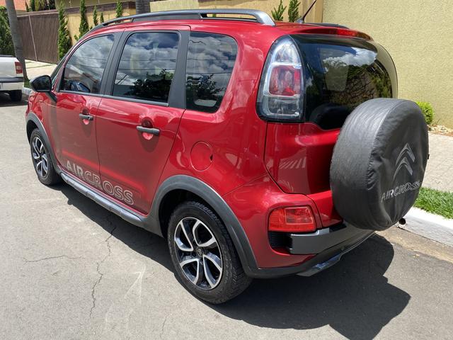 Aircross Tendance 1.6 Flex mecânico 2015 - Foto 4