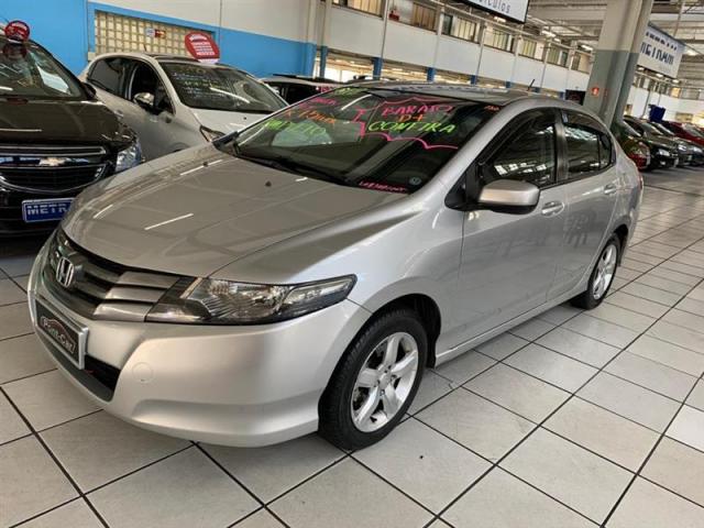 Honda City Lx Flex 1.5 2012 Novo D+ - Foto 4