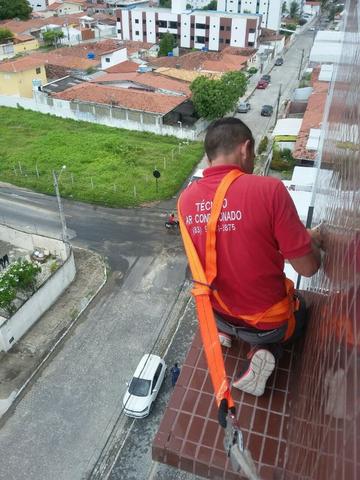 Instalação e Manutenção ar condicionado Profissional - Foto 4