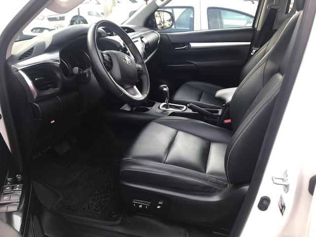 Hilux 2018 srv - Foto 12