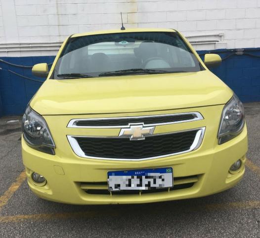 Cobalt LTZ 1.8 - Completo - GNV - Financio - Aceito Trocas
