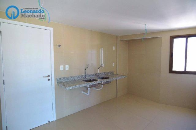 Apartamento residencial à venda, Meireles, Fortaleza. - Foto 12