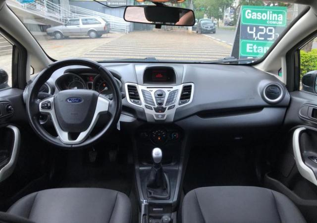 Fiesta SE 1.6 16V Flex 5p - Foto 5