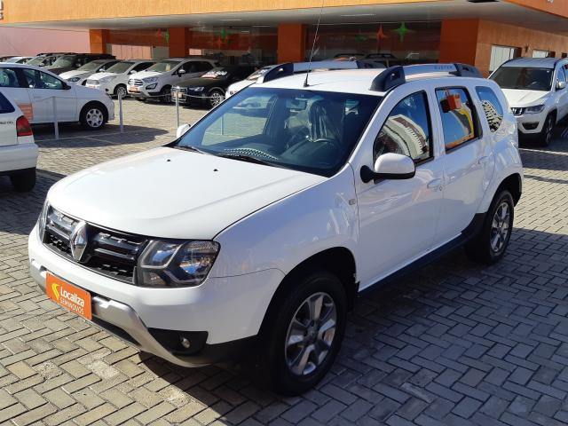 DUSTER 2018/2019 1.6 16V SCE FLEX DYNAMIQUE MANUAL - Foto 7