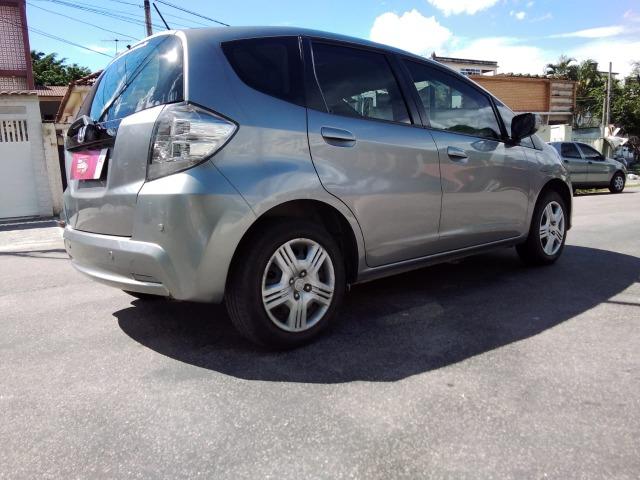 Honda Fit 2014 automatico completo - Foto 8
