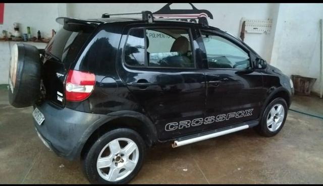 Crosfox 1.6 flex 4 portas