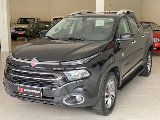 Fiat Toro Volcano 2.0 16V AT9 4X4 - 2018 - Foto 2