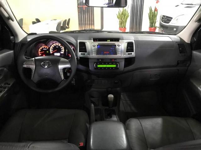 Toyota Hilux CD 4X4 SRV - Foto 10
