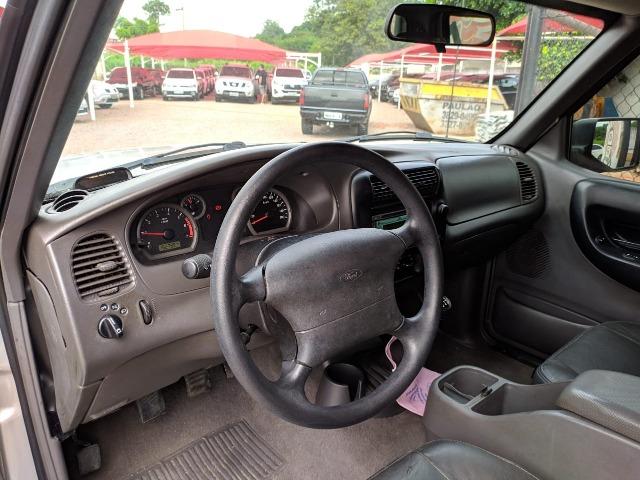 Ford Ranger 2.3 XLT 4X2 CD Gasolina 4P - 2009 - Foto 6